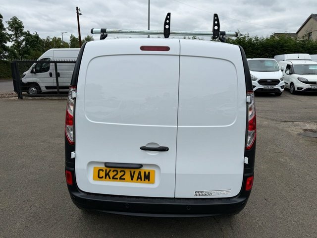 Nissan NV250 1.5 Dci Acenta L1 Euro 6 Ss White #23
