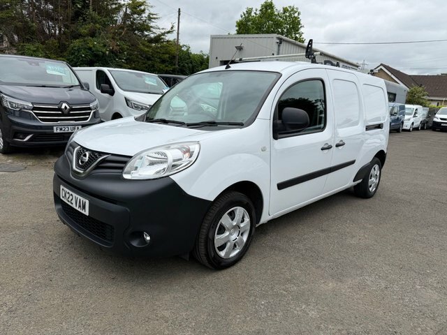 Nissan NV250 1.5 Dci Acenta L1 Euro 6 Ss White #12