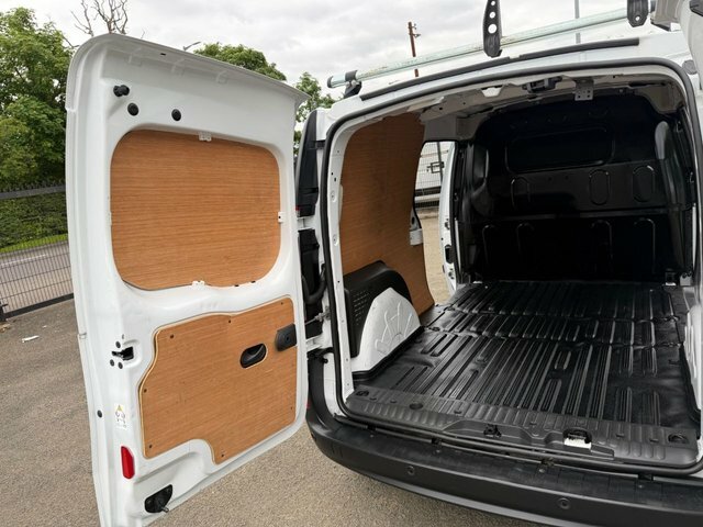 Nissan NV250 1.5 Dci Acenta L1 Euro 6 Ss White #63