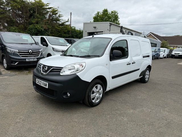 Nissan NV250 1.5 Dci Acenta L1 Euro 6 Ss White #11
