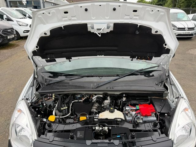 Nissan NV250 1.5 Dci Acenta L1 Euro 6 Ss White #67