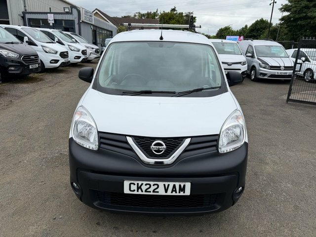 Nissan NV250 1.5 Dci Acenta L1 Euro 6 Ss White #35