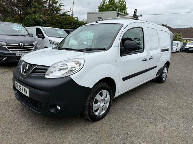 Nissan NV250 1.5 Dci Acenta L1 Euro 6 Ss White #13