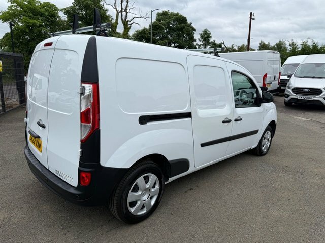 Nissan NV250 1.5 Dci Acenta L1 Euro 6 Ss White #28