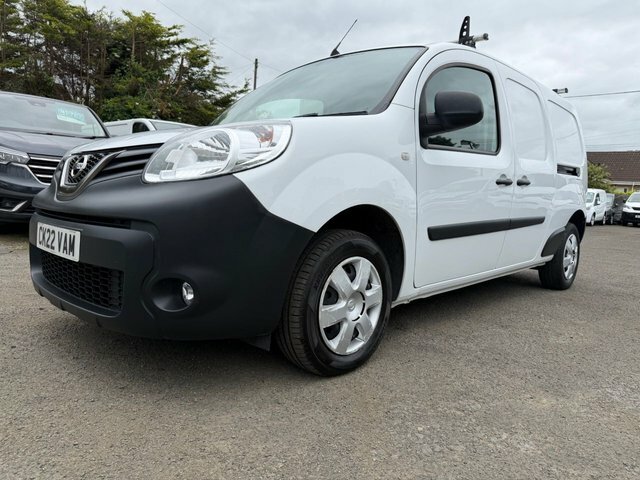 Nissan NV250 1.5 Dci Acenta L1 Euro 6 Ss White #15