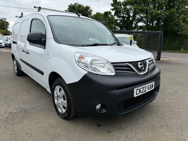 Nissan NV250 1.5 Dci Acenta L1 Euro 6 Ss White #31