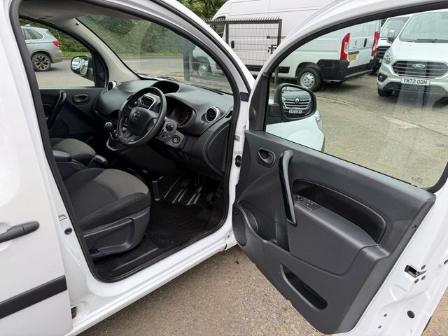 Nissan NV250 1.5 Dci Acenta L1 Euro 6 Ss White #36