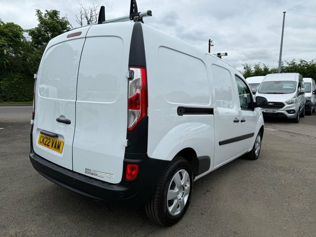 Nissan NV250 Dci Acenta Panel Van White #2