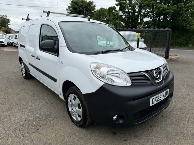 Nissan NV250 1.5 Dci Acenta L1 Euro 6 Ss White #30