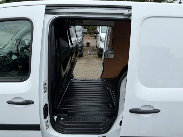 Nissan NV250 1.5 Dci Acenta L1 Euro 6 Ss White #53