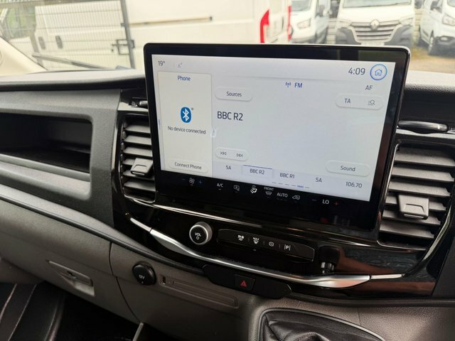 Ford Transit Custom 350 Ecoblue Trend Panel YR73PBU White #6