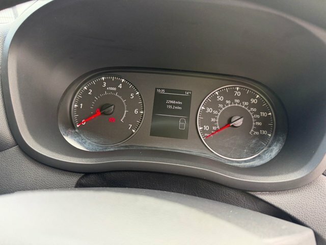 Renault Master Dci 35 Business Panel HN23JUU White #5