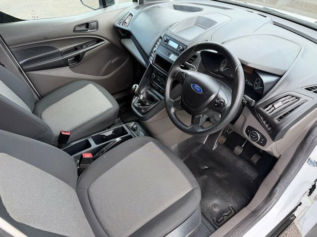 Ford Transit Connect 240 Ecoblue Leader Panel BG71EPF White #3