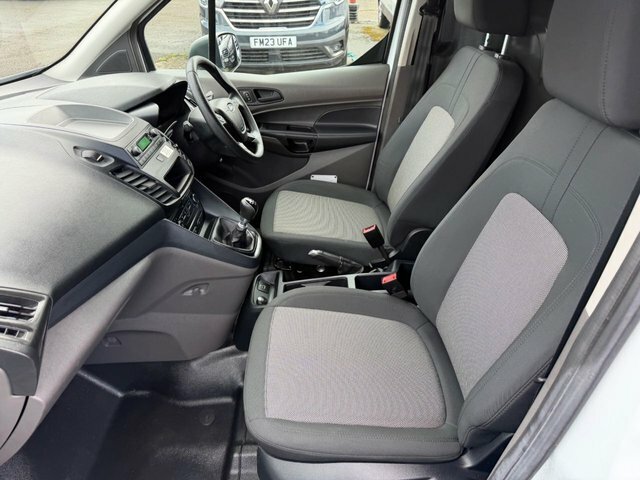 Ford Transit Connect 240 Ecoblue Leader Panel BG71EPF White #6
