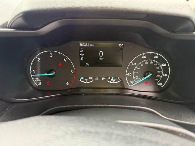 Ford Transit Connect 240 Ecoblue Limited Panel YS21NYR Silver #5