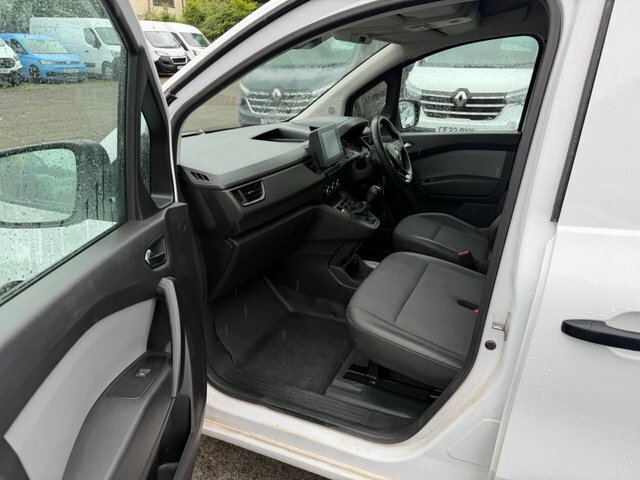 Renault Kangoo Dci Blue Energy Ml19 White #6