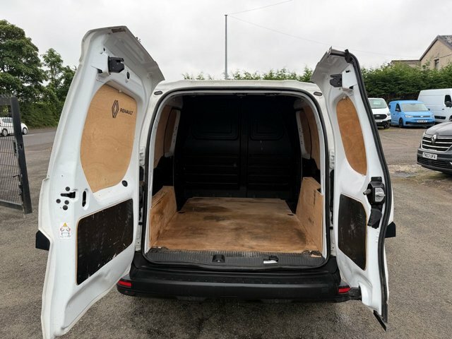 Renault Kangoo Dci Blue Energy Ml19 White #5