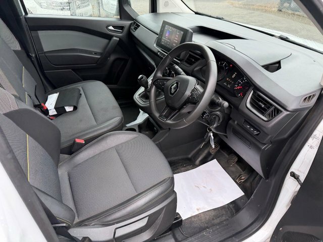 Renault Kangoo Dci Blue Energy Ml19 White #3