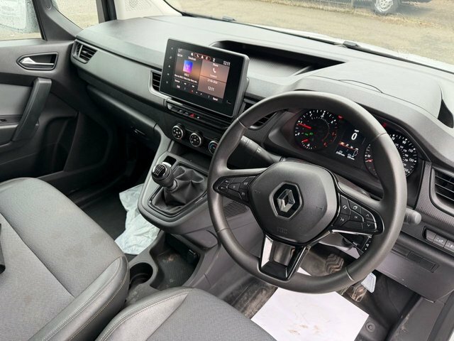 Renault Kangoo Dci Blue Energy Ml19 White #4