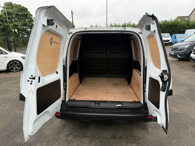 Renault Kangoo Dci Blue Energy Ml19 White #6
