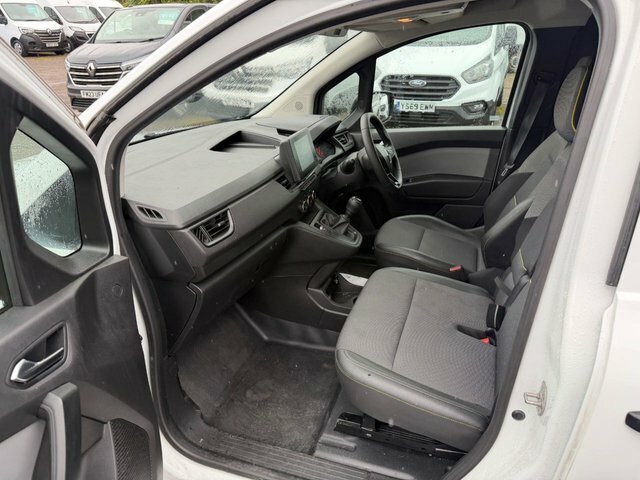 Renault Kangoo Dci Blue Energy Ml19 White #5