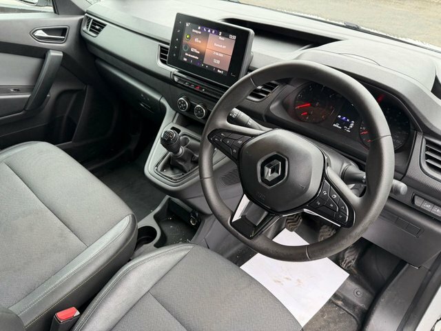 Renault Kangoo Dci Blue Energy Ml19 White #4