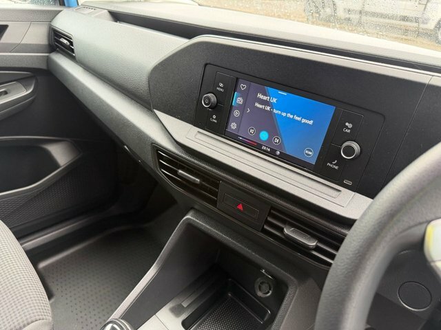 Volkswagen Caddy Tdi C20 Commerce Panel Blue #6