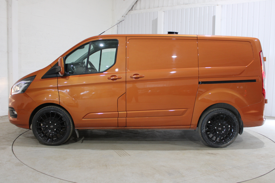 Ford Transit Custom Transit Custom 300 Limited Ecoblue MA21HSG  #6