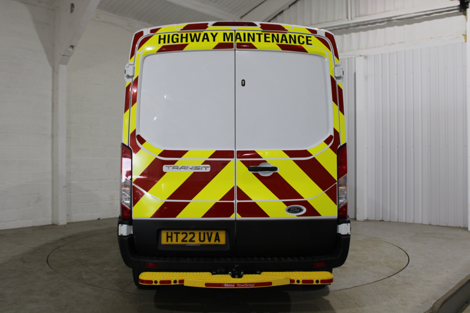 Ford Transit Custom Transit 350 Leader Ecoblue L3 H2 HT22UVA #4