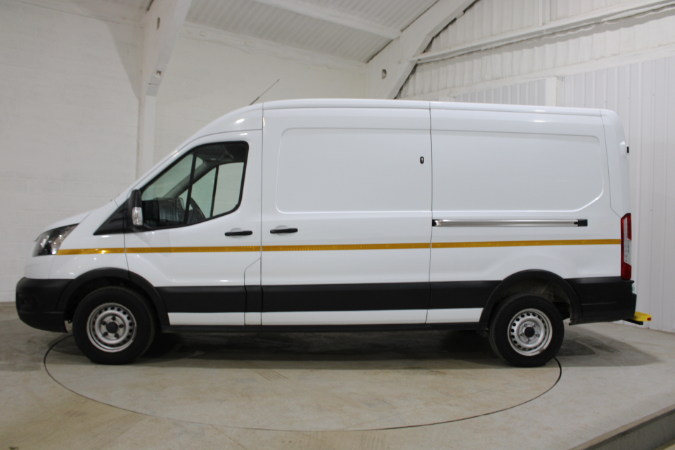 Ford Transit Custom Transit 350 Leader Ecoblue L3 H2 HT22UVA #6