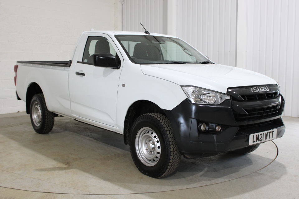 Isuzu D-Max D-max Utility