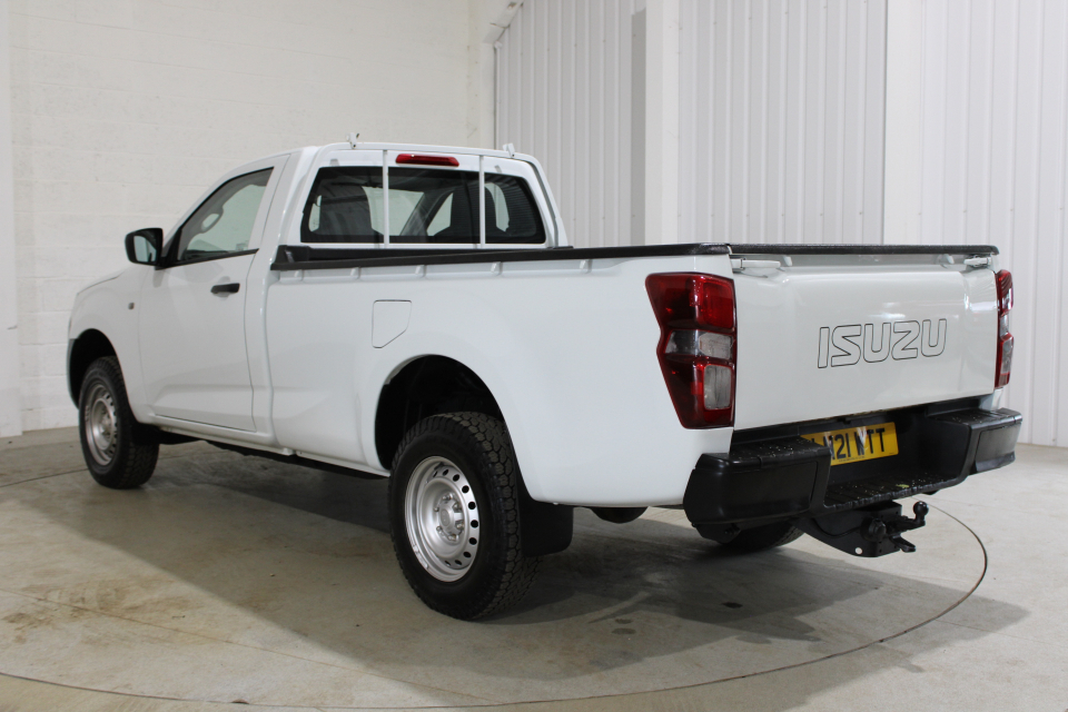 Isuzu D-Max D-max Utility LM21WTT #5