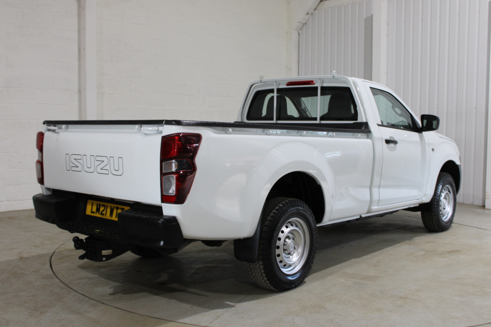 Isuzu D-Max D-max Utility LM21WTT #3