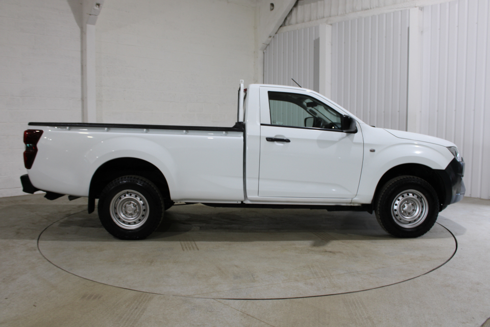 Isuzu D-Max D-max Utility LM21WTT #2