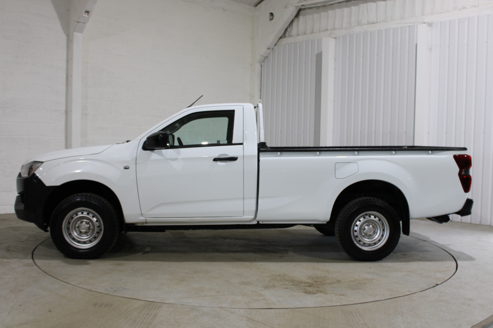 Isuzu D-Max D-max Utility LM21WTT #6