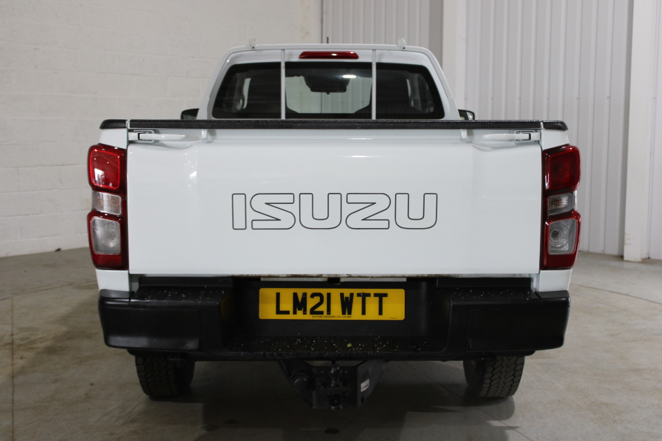 Isuzu D-Max D-max Utility LM21WTT #4