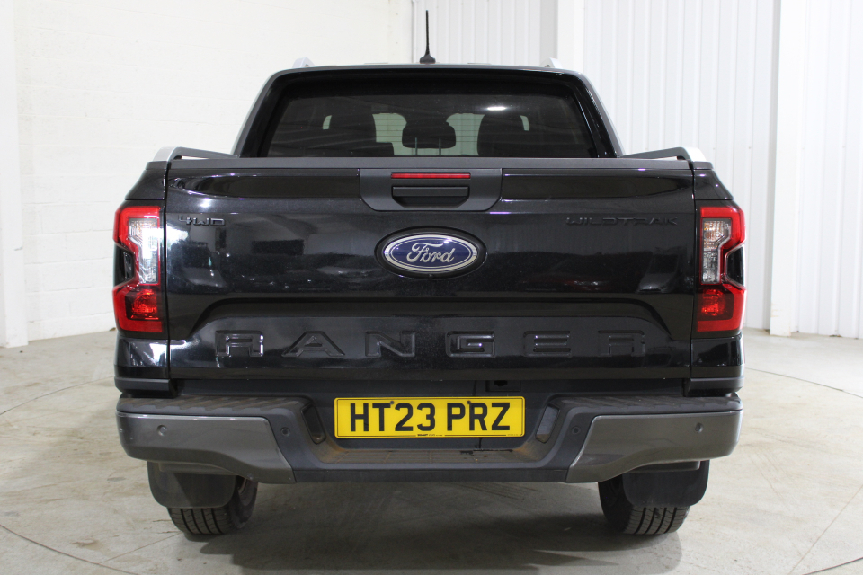 Ford Ranger Ranger Wildtrak Ecoblue 4X4 A HT23PRZ #4