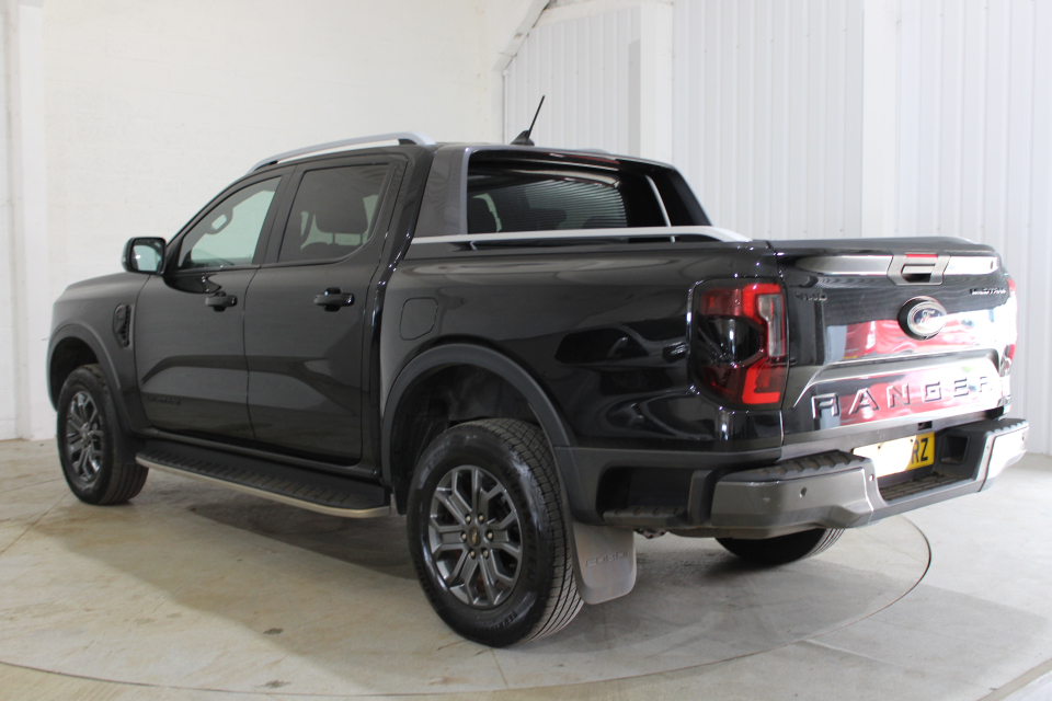 Ford Ranger Ranger Wildtrak Ecoblue 4X4 A HT23PRZ #5