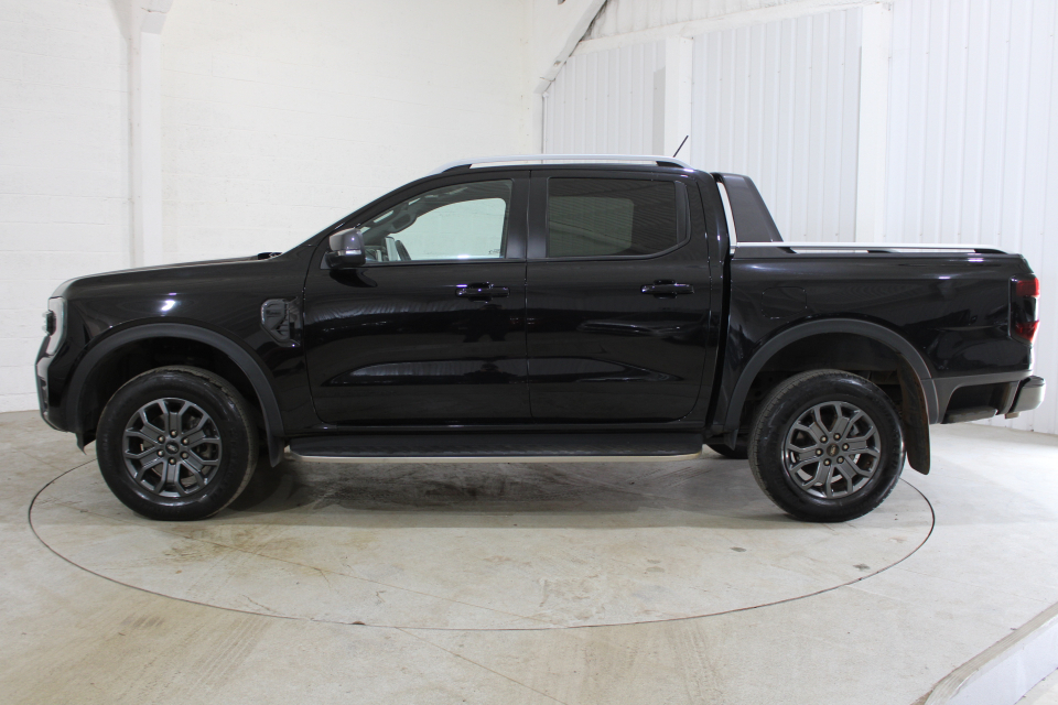 Ford Ranger Ranger Wildtrak Ecoblue 4X4 A HT23PRZ #6
