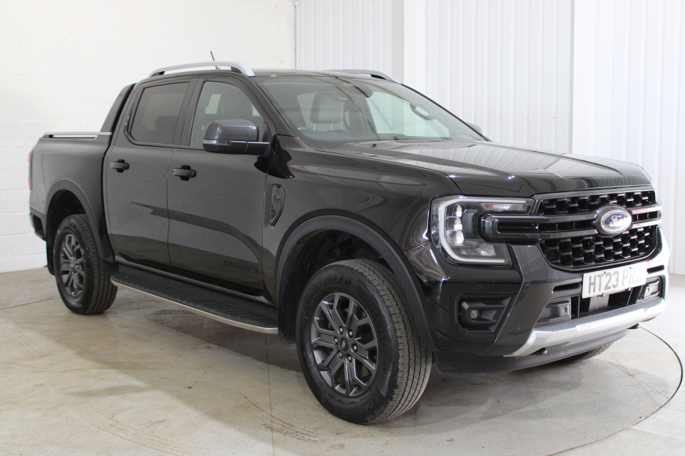 Ford Ranger Ranger Wildtrak Ecoblue 4X4 A