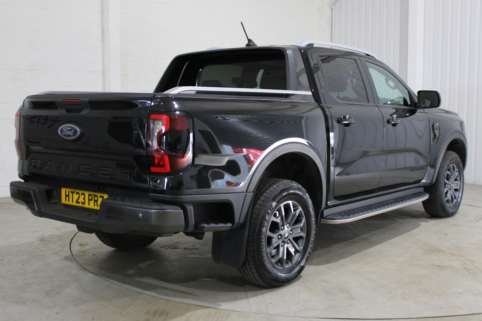 Ford Ranger Ranger Wildtrak Ecoblue 4X4 A HT23PRZ #3