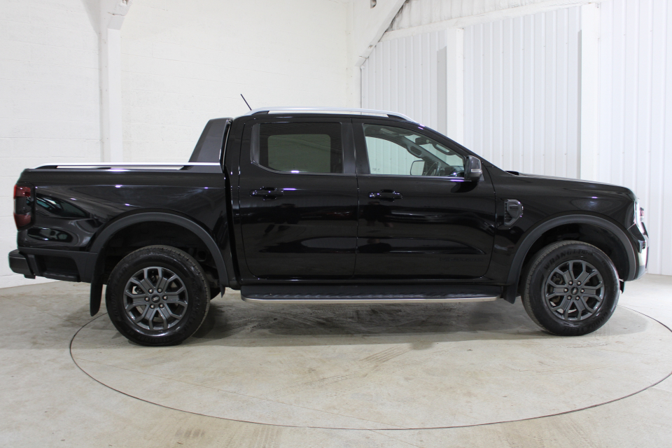 Ford Ranger Ranger Wildtrak Ecoblue 4X4 A HT23PRZ #2