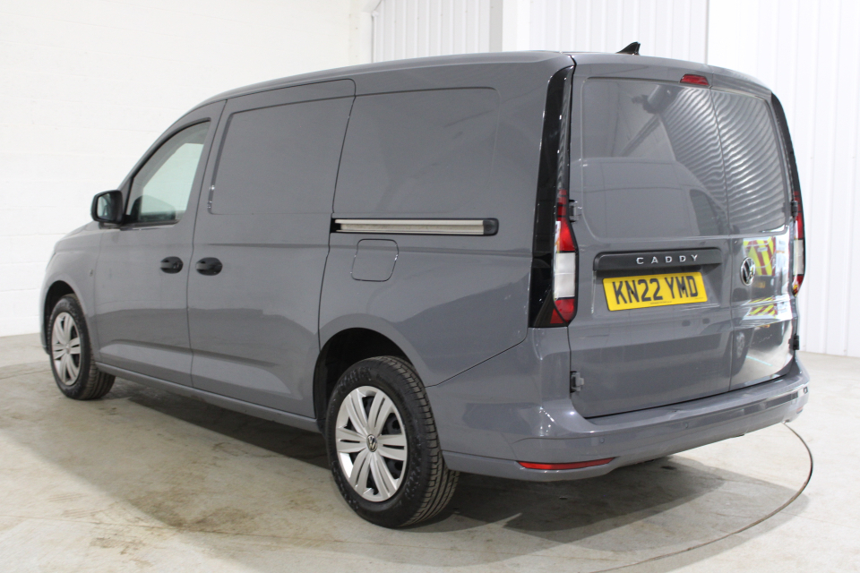 Volkswagen Caddy Maxi Caddy Maxi C20 Commerce Tdi Dsg Paddle Shift KN22YMD #5
