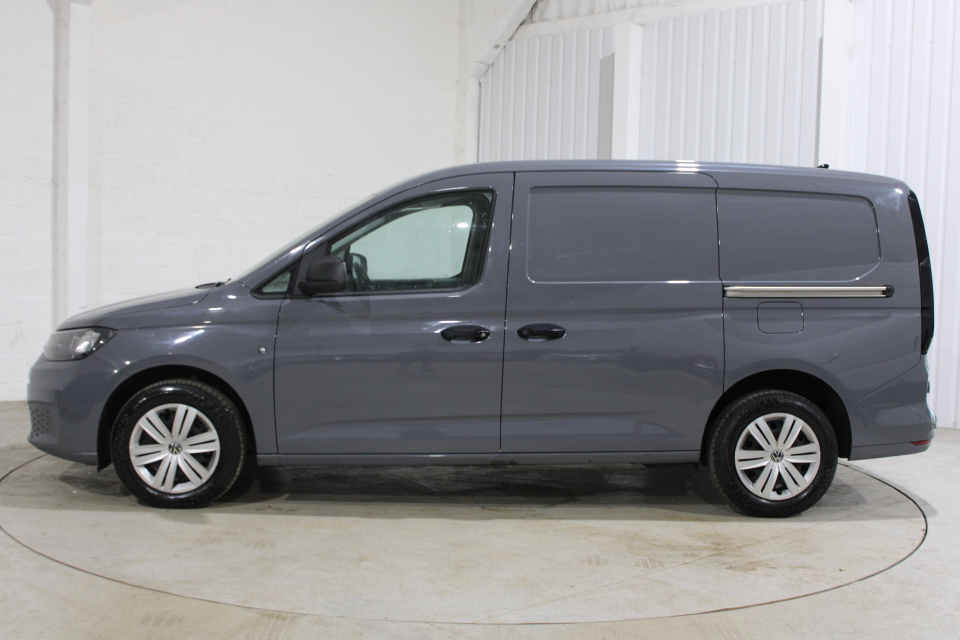 Volkswagen Caddy Maxi Caddy Maxi C20 Commerce Tdi Dsg Paddle Shift KN22YMD #6