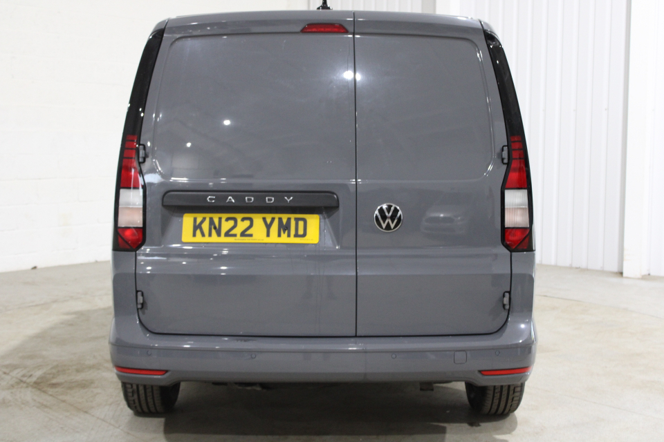 Volkswagen Caddy Maxi Caddy Maxi C20 Commerce Tdi Dsg Paddle Shift KN22YMD #4