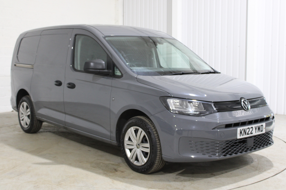 Volkswagen Caddy Maxi Caddy Maxi C20 Commerce Tdi Dsg Paddle Shift KN22YMD