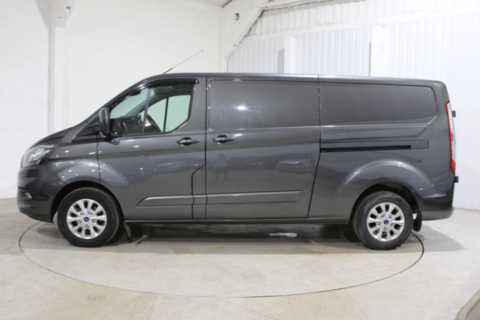 Ford Transit Custom Transit Custom 300 Limited Ecoblue MW22XSA #6