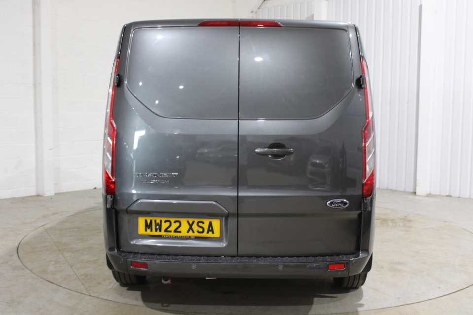 Ford Transit Custom Transit Custom 300 Limited Ecoblue MW22XSA #4