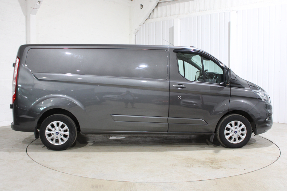Ford Transit Custom Transit Custom 300 Limited Ecoblue MW22XSA #2