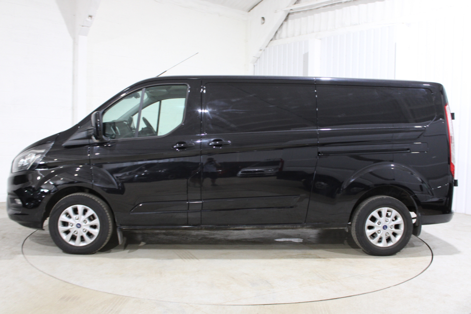 Ford Transit Custom Transit Custom 300 L2 Limited Ecoblue DN73LEU #6